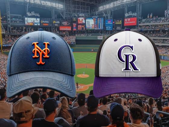 Colorado Rockies vs. New York Mets